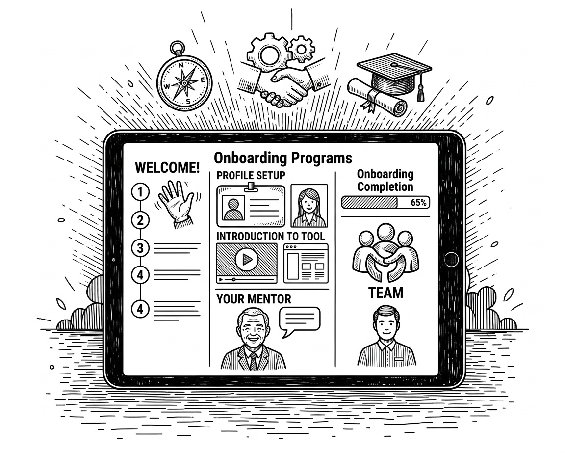 Onboarding Programs